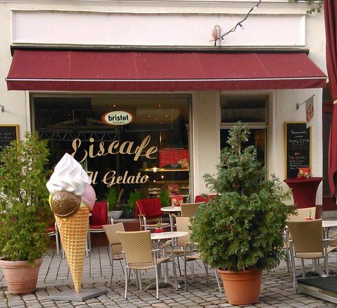 Eiscafe IL Gelato